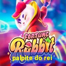 palpite do rei